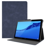 Case Huawei MediaPad T5 / Pre-Order * เคสพื้นผิวหนัง PU คุณสมบัติขาตั้งหลายมุมเพื่อการรับชมแบบแฮนด์ฟรี *