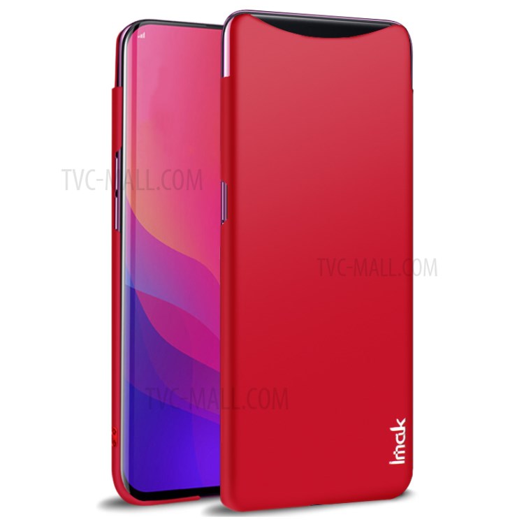 Case OPOP Find X / Pre-Order * IMAK Jazz คุณภาพและการป้องกันที่ยอดเยี่ยม *