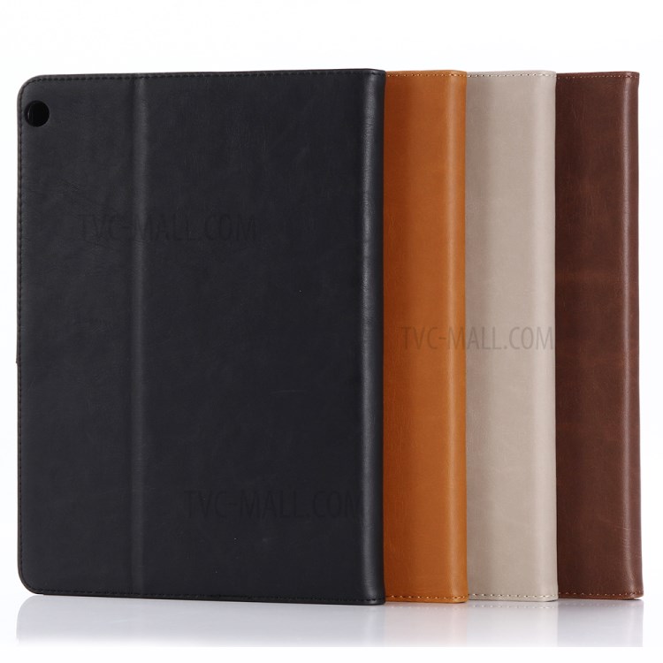 Case Huawei MediaPad T3 10 / Pre-order * รูปแบบย้อนยุค Crazy Horse Wallet *