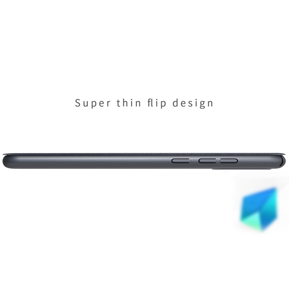 Case Huawei Nova 4 / Pre-Order * NILLKIN Sparkle Series ปกหนัง PU นำเข้ามีซับในไมโครไฟเบอร์ *