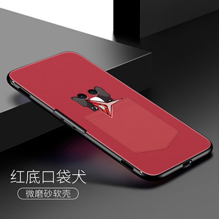 Case Lenovo Legion Phone Duel / Pre-order * เคสซิลิโคนซอฟท์TPU ปกหลัง พิมพ์ลาย *