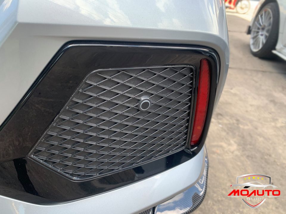 เซ็นเซอร์ถอยหลัง 4 จุด แบบยุโรป CIVIC FC / FK