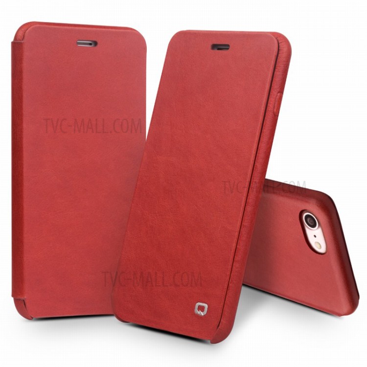 Case iPhone 7 / Pre-order * QIALINO หนังวัวแท้ชั้นหนังแท้ชั้นนำระดับพรีเมี่ยม *