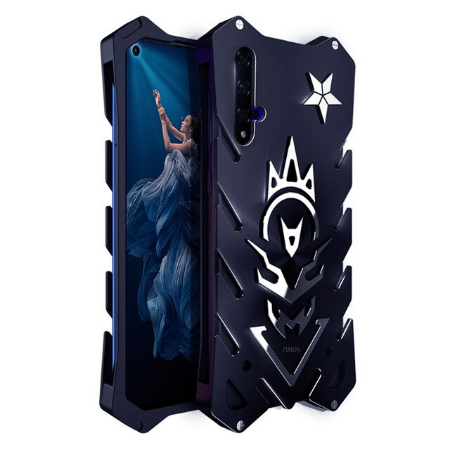 Case Huawei Nova 5T / Pre-order * Armour Aviation Aluminium Metal เคสที่ทรงพลังกันกระแทก *