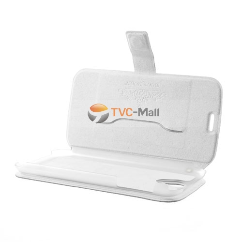 Case Lenovo Android A850 / Pre-order *Doormoon หนังแท้ที่มีเยื่อบุที่อ่อนนุ่มวัสดุ + พลาสติก*