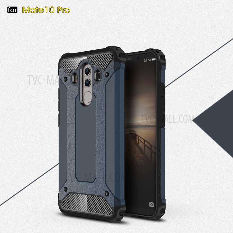 Case Huawei Mate 10 Pro / Pre-order * Armour Guard พลาสติก + เคส TPU Combo Shell *
