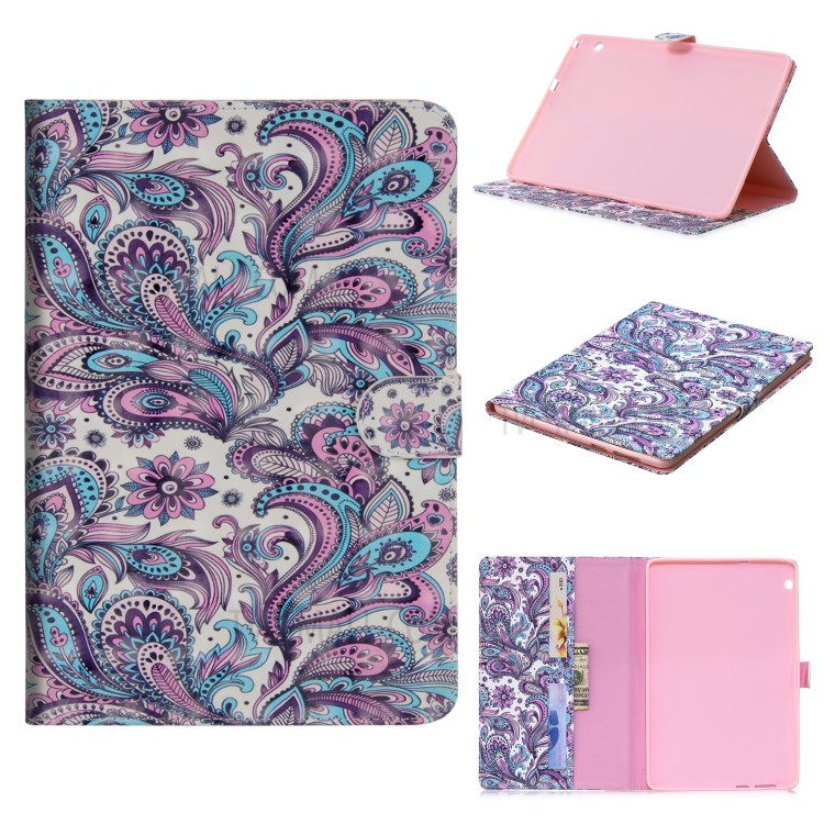 Case Huawei MediaPad T3 10 / Pre-order * Light Spotประดับลวดลาย เคส Smart สมาร์ทตื่นขึ้นมาและฟังก์ชั่นการนอนหลับประหยัดพลังงาน *