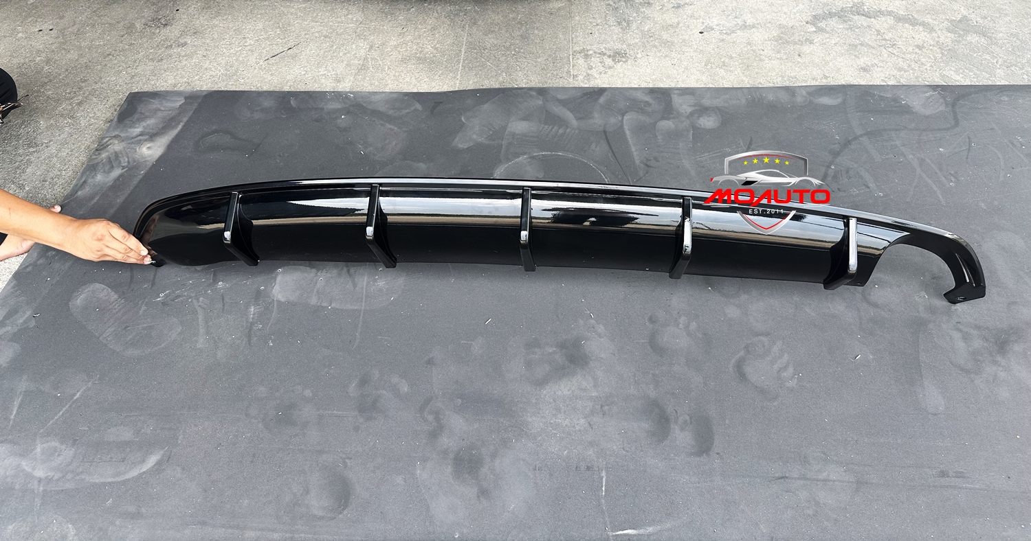 ดิฟหลัง M-SPORT ดำเงา V2 CIVIC FE