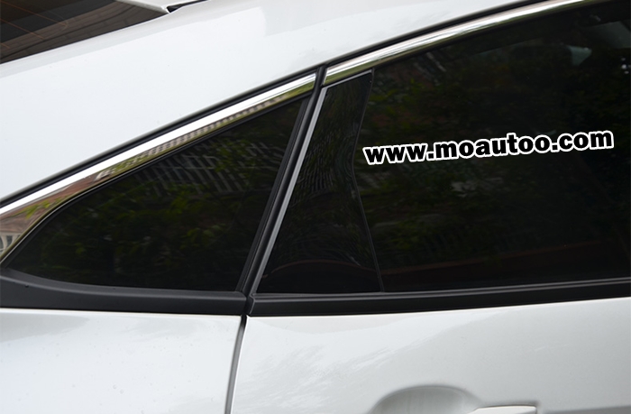 เสาประตู Crystal Black Mirror CIVIC FC / 2019 MC