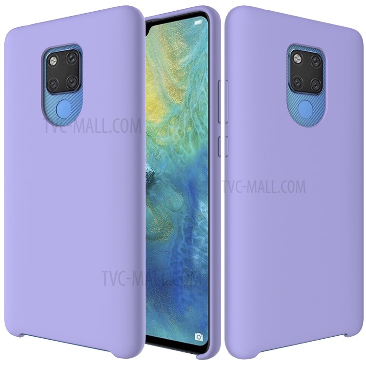 Case Huawei Mate 20 / Pre-order * เคสซิลิโคน ชนิดอ่อนนุ่มเพื่อให้พอดีกับที่สวมใส่สบาย *