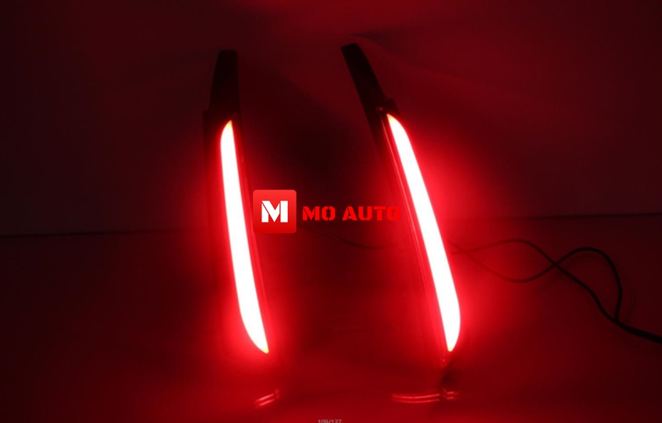 ไฟเสาท้ายรถ LED New Fortuner