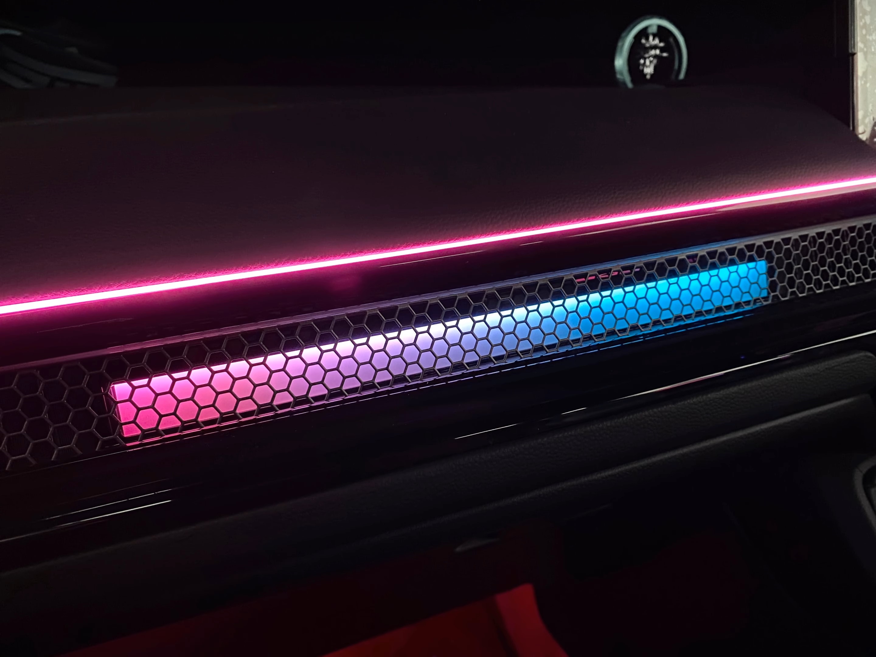 ไฟ Ambient light 3D SERIES V8 CIVIC FE