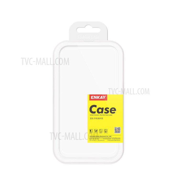 Case Samsung Galaxy A42 5G / Pre-Order * HAT-PRINCE ENKAY เคสโทรศัพท์ใสกันลื่น 0.26mm 9H 2.5D +กระจกกันรอย *