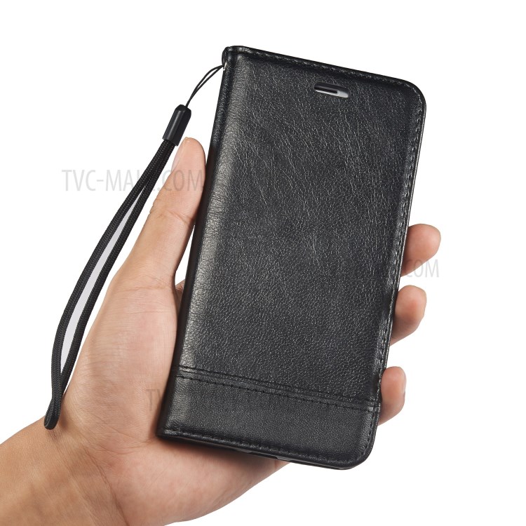 Case Huawei Y9 / Pre-order * เคสแบบประกบหนัง PU ดูดซับอัตโนมัติพร้อมช่องเสียบการ์ด *