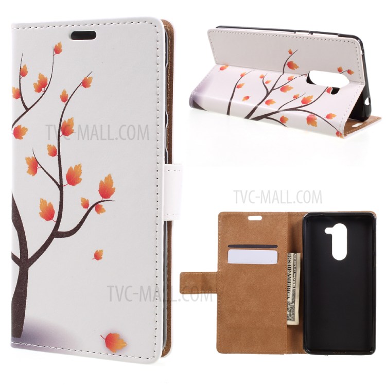 Case Huawei GR5 2017/ Pre-order * เคสหนัง PU รูปแบบการพิมพ์ *