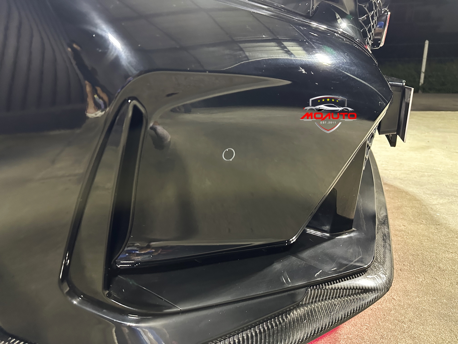 ชุดเซ็นเซอร์ หน้า-หลัง อัลตร้าโซนิค รอบคันสำหรับ CIVIC FE / FE e:HEV