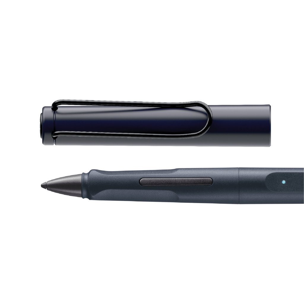 LAMY Stylus Pen Note + Safari Steel Black