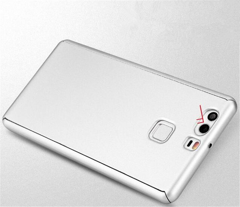 Case Huawei P9 / Pre-order * 360 องศา Body Protection Case 3 in 1 *