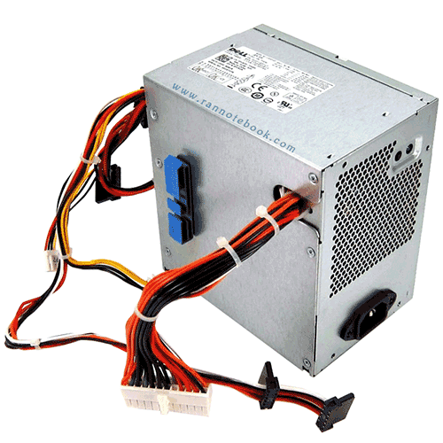 Power Supply Dell 760MT 780MT 960MT GX620 T110 T100 T110 II Dell มือสอง