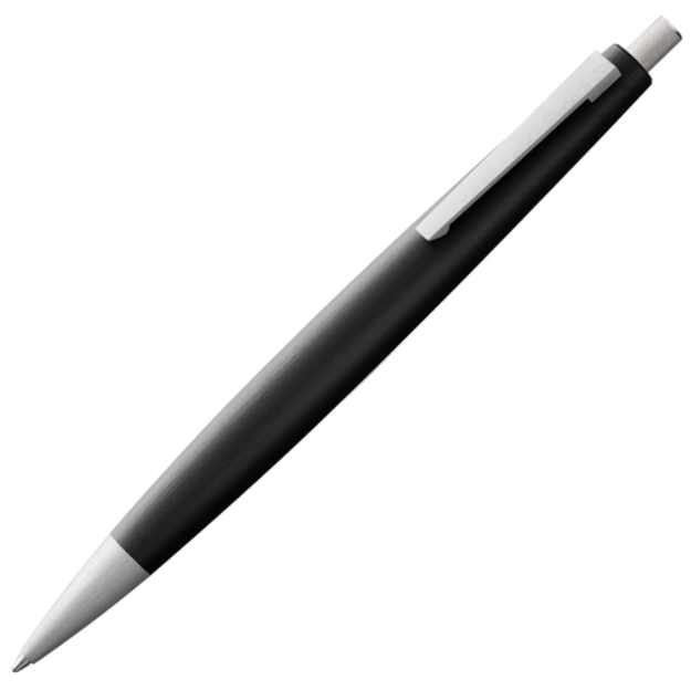 LAMY 2000 ballpoint pen black