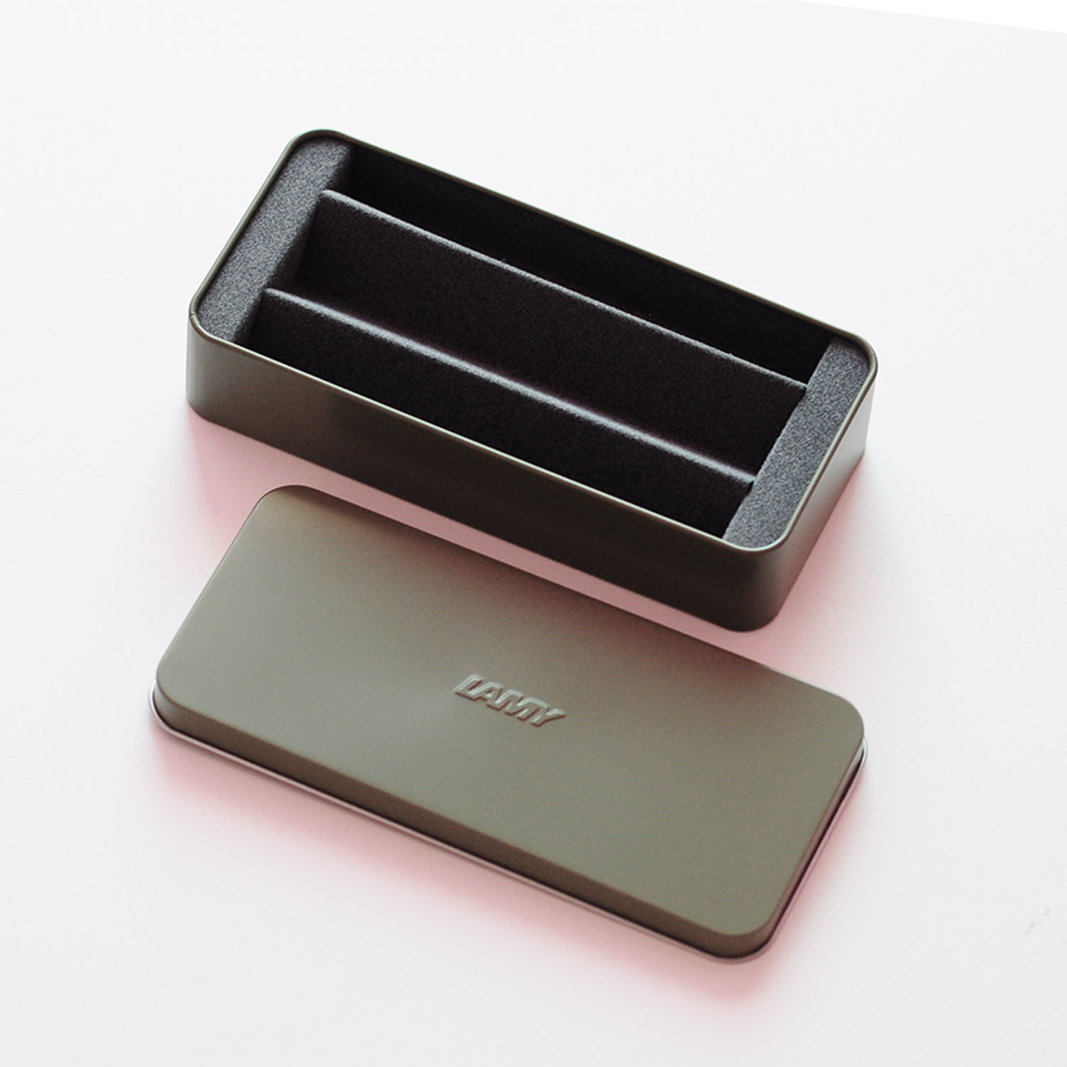 LAMY savannah green box