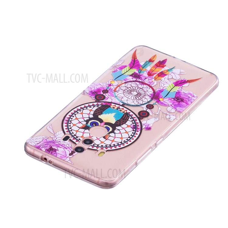 Case Huawei Mate 10 Pro / Pre-order * เคส TPU นุ่มบางและน้ำหนักเบา *