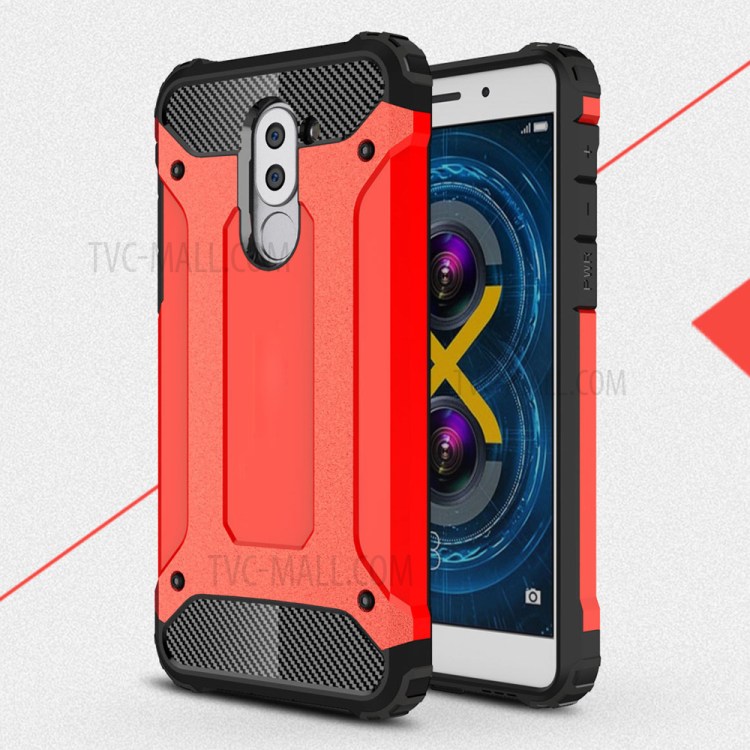 Case Huawei GR5 2017 / Pre-orde * เคสเกราะ + TPU ภายใน = การป้องกันสองชั้น *