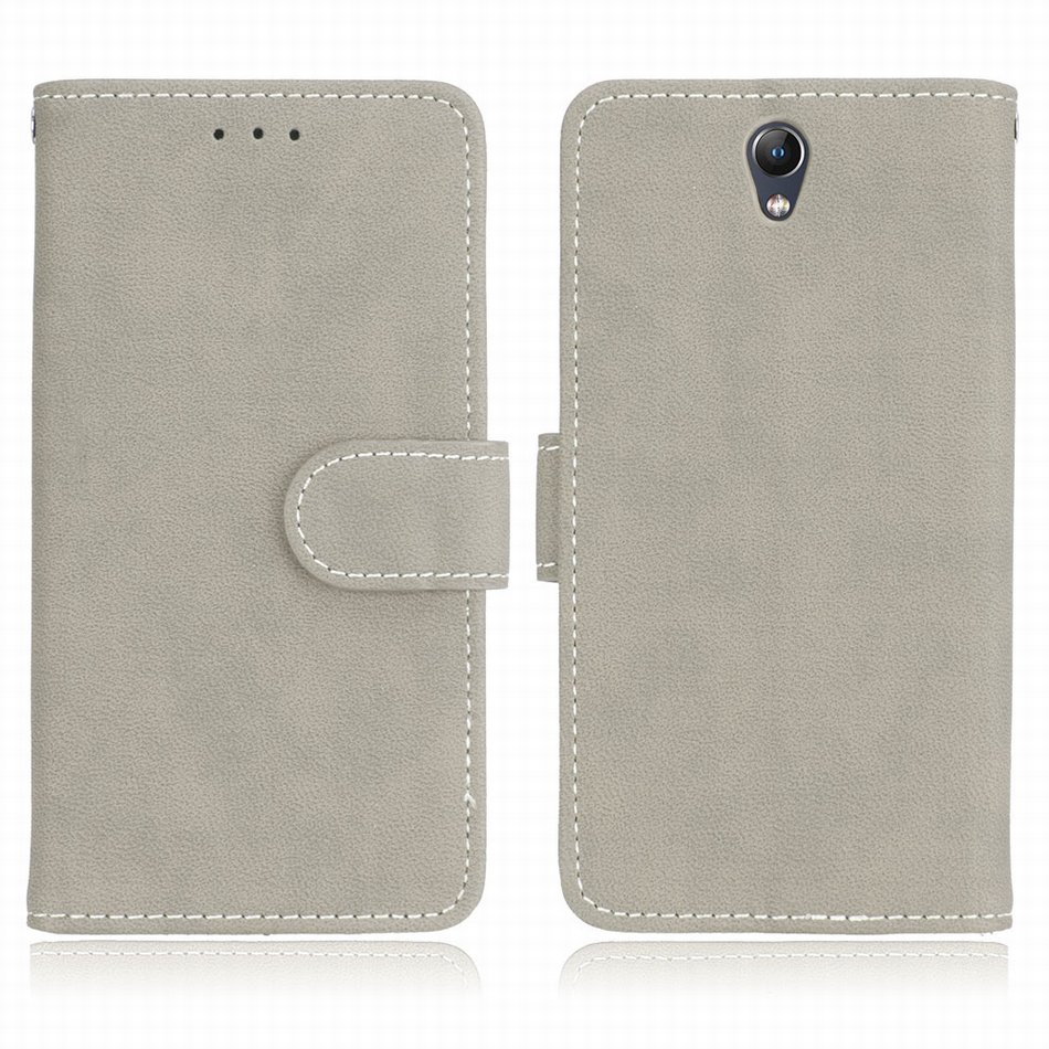 Case Lenovo Vibe P1 / Pre-order * เคส Matte กระเป๋าสตางค์วินเทจ *