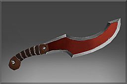 The Crimson Cut-throat Set