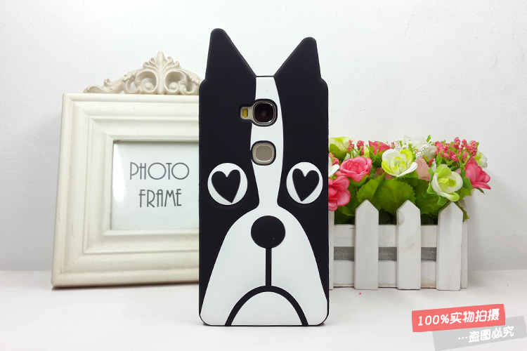 Case Huawei GR5 / Pre-order * 3D ซิลิคอน แฟชั่นการ์ตูนซอฟท์ *