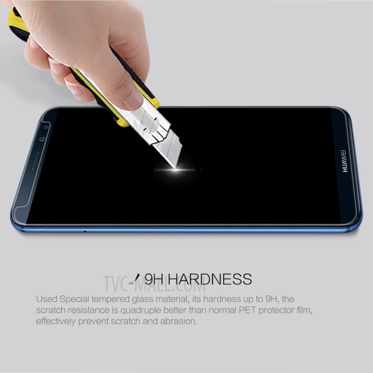 กระจกนิรภัย Huawei nova 2i # Pre-order * NILLKIN Amazing H + PRO วัสดุแก้ว AGC ที่นำเข้าจากญี่ปุ่น *