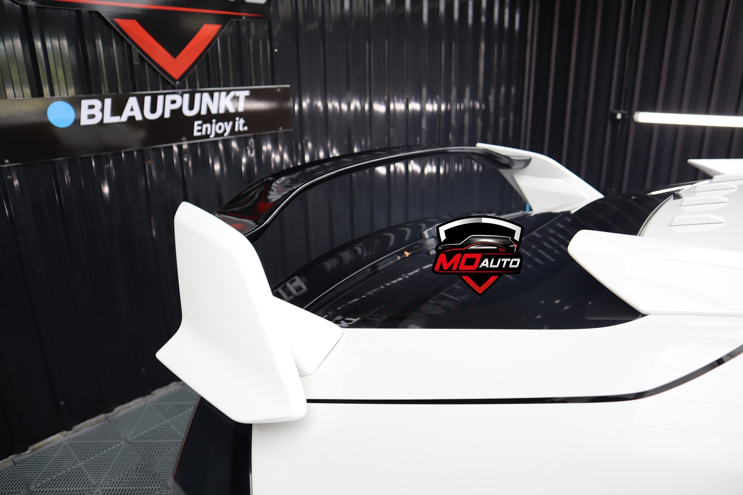 ชุดแต่ง CIVIC TYPE-R FK8 Wide BodyKit 1:1 สำหรับ HATCHBACK 2016-2021