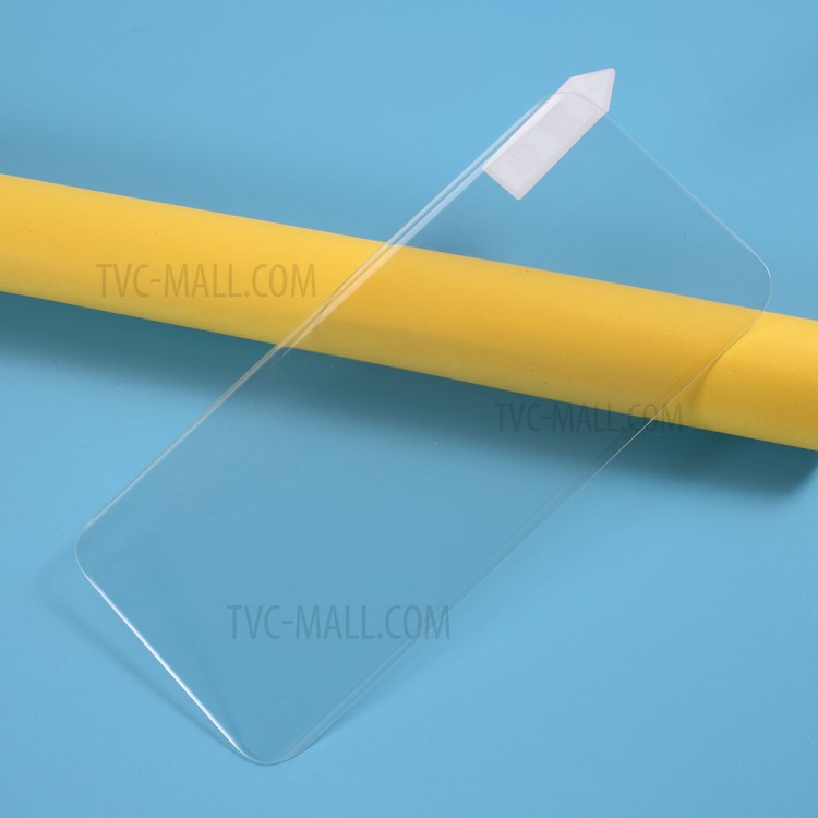 กระจกกันรอย Huawei P40 Pro / Pre-order * RURIHAI 3D UV เหลว วัสดุ Asahi Glass คุณภาพสูง *