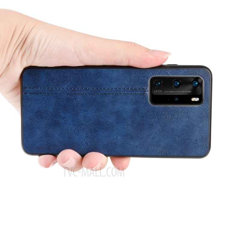 Case Huawei P40 Pro / Pre-order * เคสหนังเคส PC + TPU Combo *