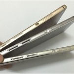 ฝาหลังแบตเตอรี่ Huawei P8 / Pre-order * ฝาหลัง OEM ฝาครอบแบตเตอรี่ ที่มีคุณภาพสูง + เลนส์กล้อง *