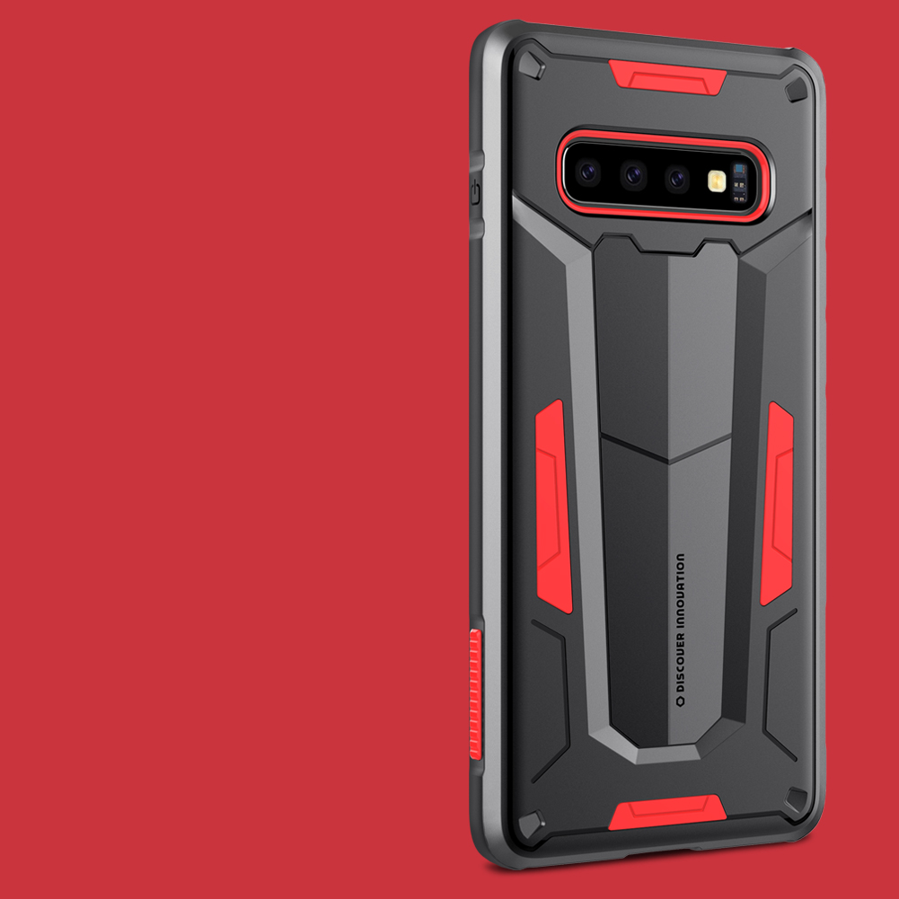 Case Samsung Galaxy S10 / Pre-Order * NILLKIN แข็งแกร่งกว่าเคส Defender II ที่แข็งแกร่ง ดีไซน์เท่ห์บ่งบอกบุคลิกของคุณ *