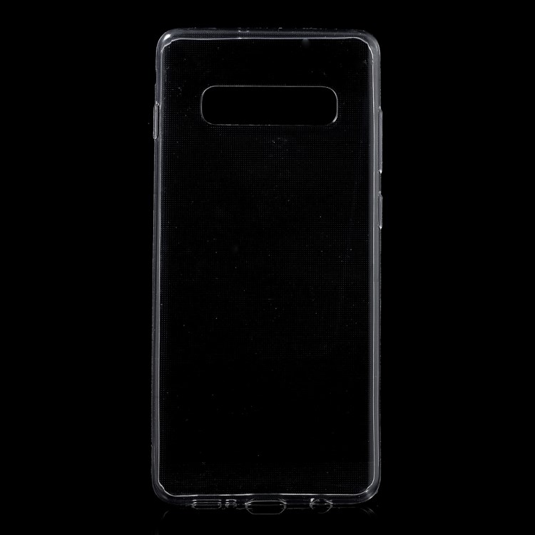Case Samsung Galaxy S10 Plus / Pre-Order * เคสบาง Ultra ใส วัสดุ TPU ยืดหยุ่นป้องกันการเสียรูปและป้องกันรอยขีดข่วน *