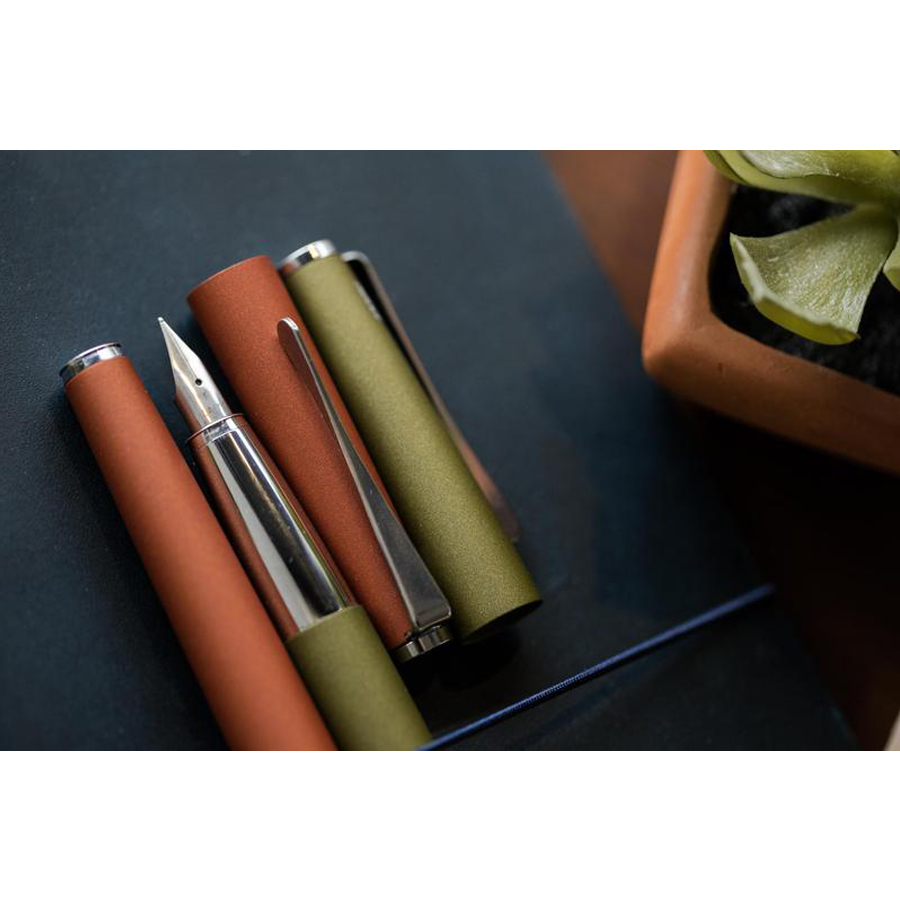 LAMY Studio olive fountain pen 2018 limited edition