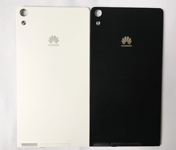ฝาหลัง Huawei P6 / Per-order * OEM ที่มีคุณภาพดีและเป็นของแท้ *