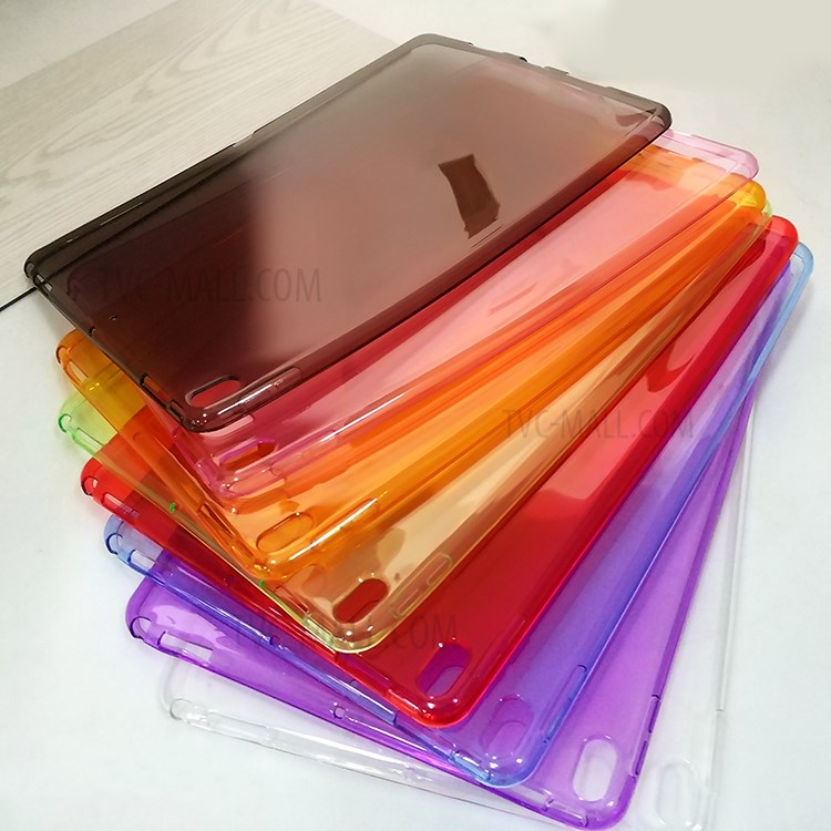 Case iPad Pro 10.5 / Pre-orde * Glossy Soft TPU Case วัสดุ TPU นุ่มและยืดหยุ่นสามารถบิดได้อย่างอิสระ *