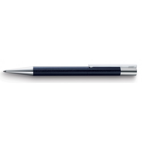 LAMY scala ballpoint pen Blue Black 2015 limited edition