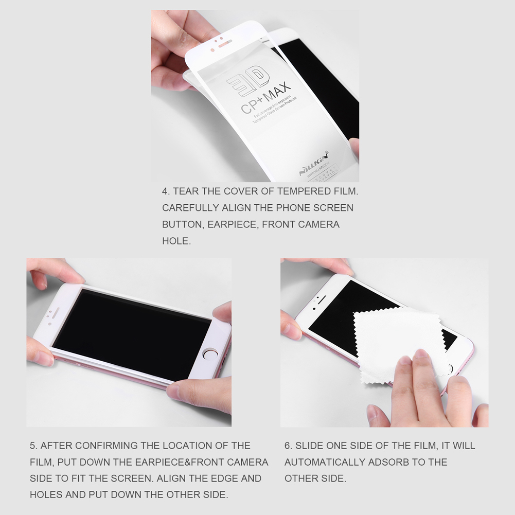 กระจกกันรอย Samsung Galaxy Note 10 Lite / Pre-Order * NILLKIN Amazing CP + Pro ผลิตจากวัสดุแก้ว AGC ที่นำเข้าจากประเทศญี่ปุ่นและนาโนเทคโนโลยีของ HARVES พร้อมประสิทธิภาพการป้องกันที่ยอดเยี่ยม *