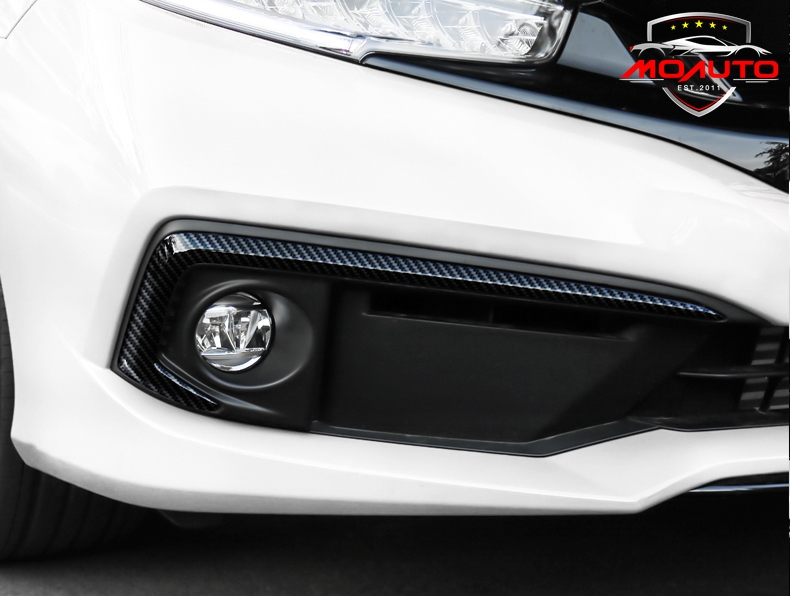 คิ้วไฟตัดหมอก CIVIC FC MC 2019-2021