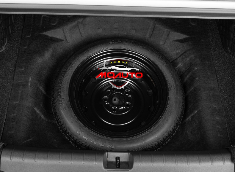 แผ่นซับเสียงช่องยางอะไหล่ใต้ฝากระโปรงท้าย CIVIC FC 2016-2021