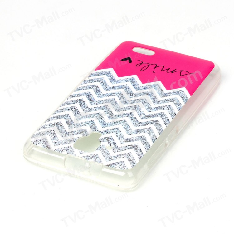 Case Lenovo A536 / Pre-order * เคส TPU นุ่ม ภาพจะไม่จางหาย *