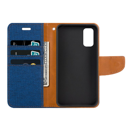 Case Realme 7 Pro / Pre-Order * Shantime เคสซองหนังผู้ถือบัตรซิลิโคนกรอบรูปเคสกระเป๋าสตางค์ *