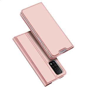 Case Xiaomi Mi 10T 5G / Mi 10T Pro 5G / Pre-order * DUX DUCIS นี้มีสไตล์ธุรกิจที่เรียบง่ายและโครงสร้างตัวเครื่องที่บาง หนัง PU เคลือบเงาที่คัดสรรมาเป็นอย่างดี *
