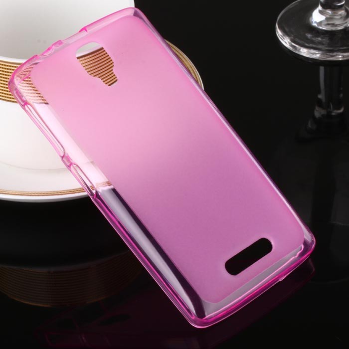 Case Lenovo A1000 / Pre-Order * เคสสีพื้นTPU นิ่ม *