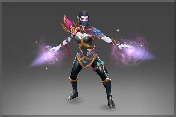 [IN-STOCK]Redmoon Assassin's Secret Set