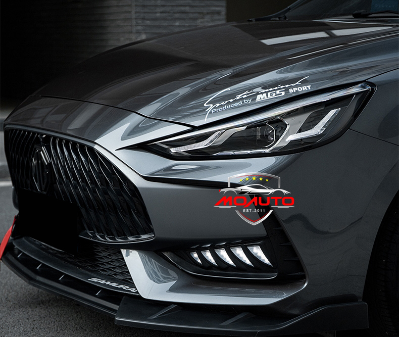 ไฟเดย์ไลท์ MG5 ทรงมาสแตง V2